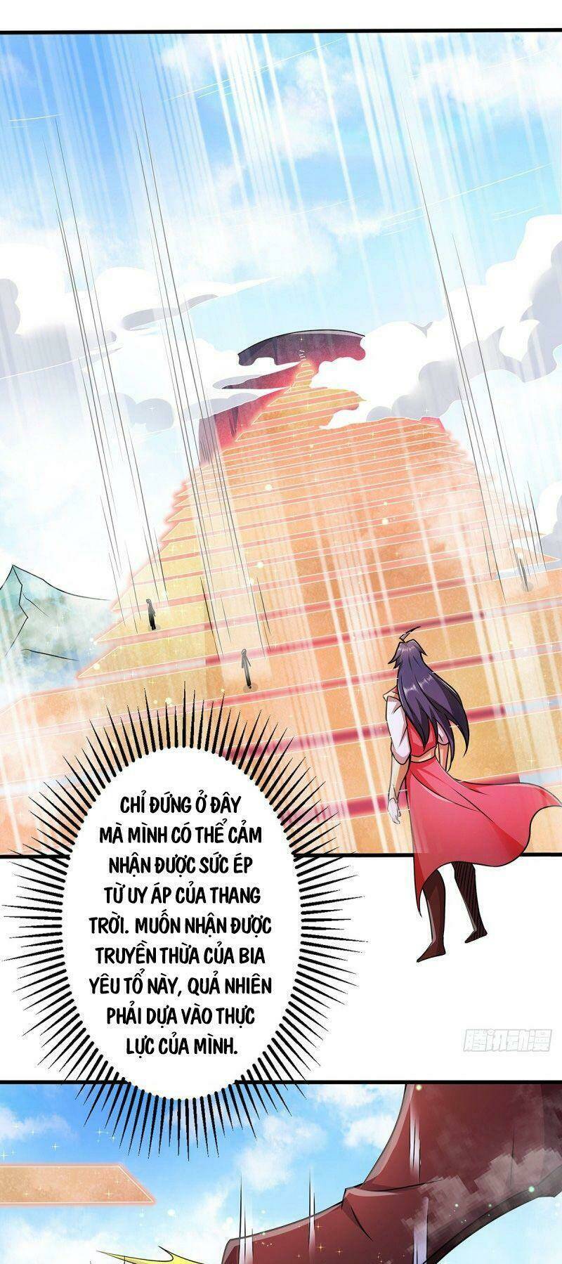 yêu đạo chí tôn yêu hoàng trở về chapter 90 23
