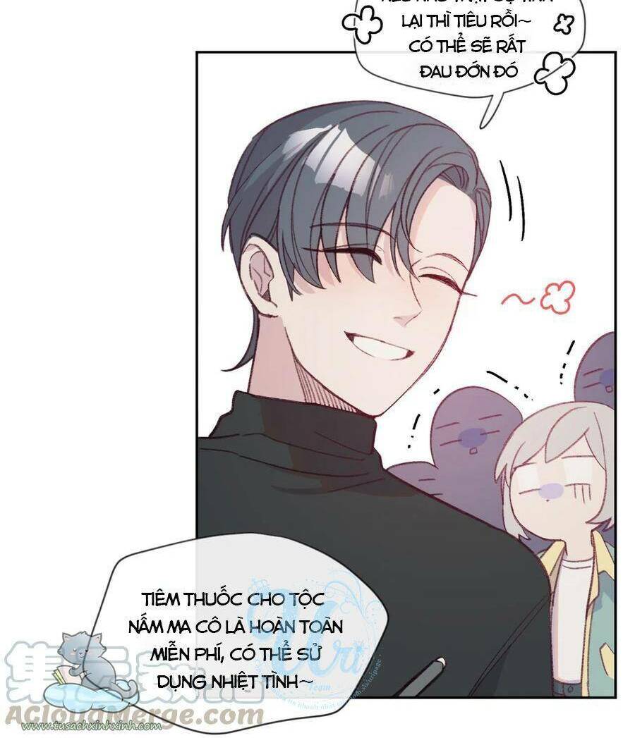 nhật ký nấm ma cô chapter 11 19