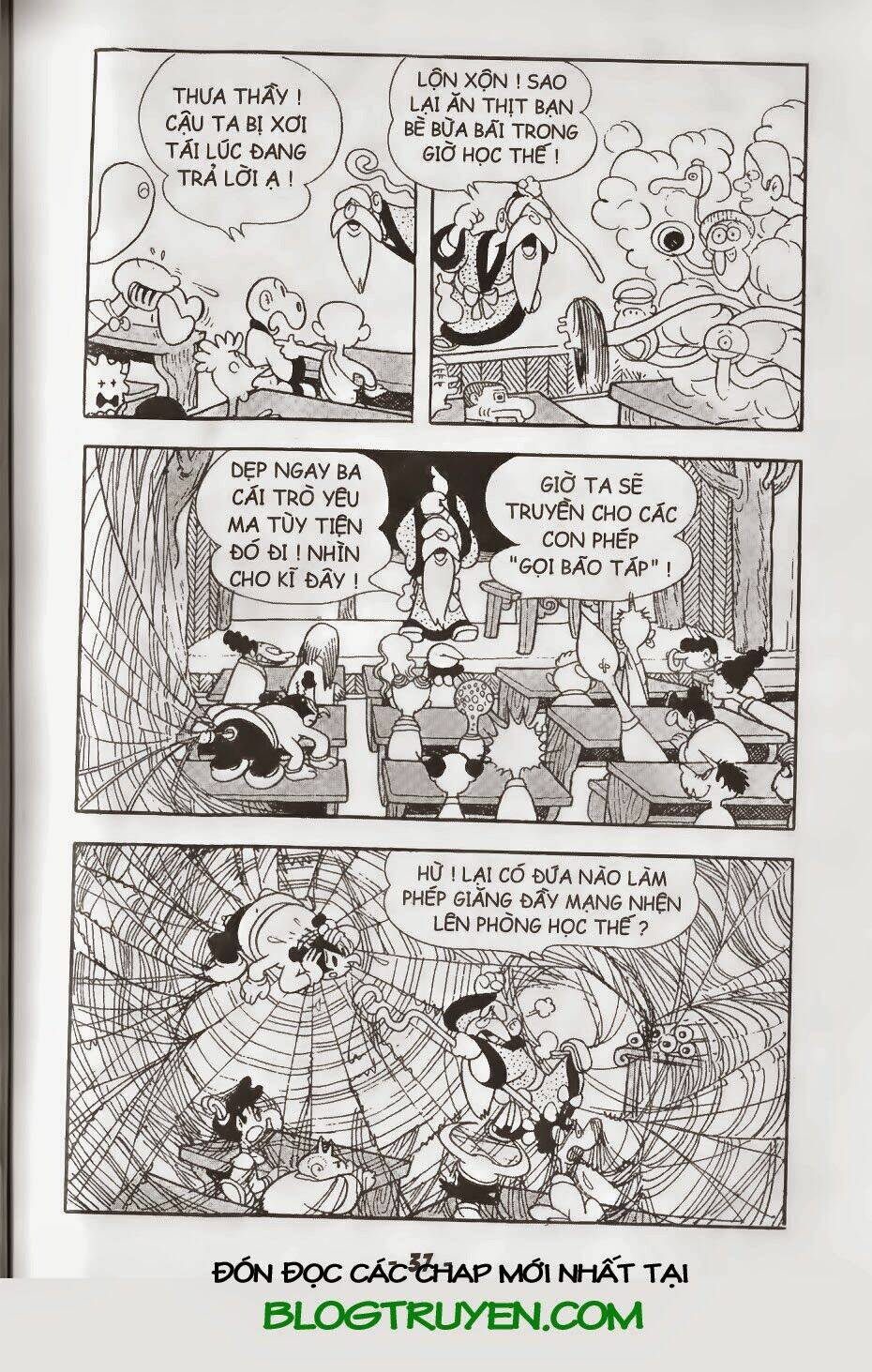 tôn ngộ không chapter 34 9