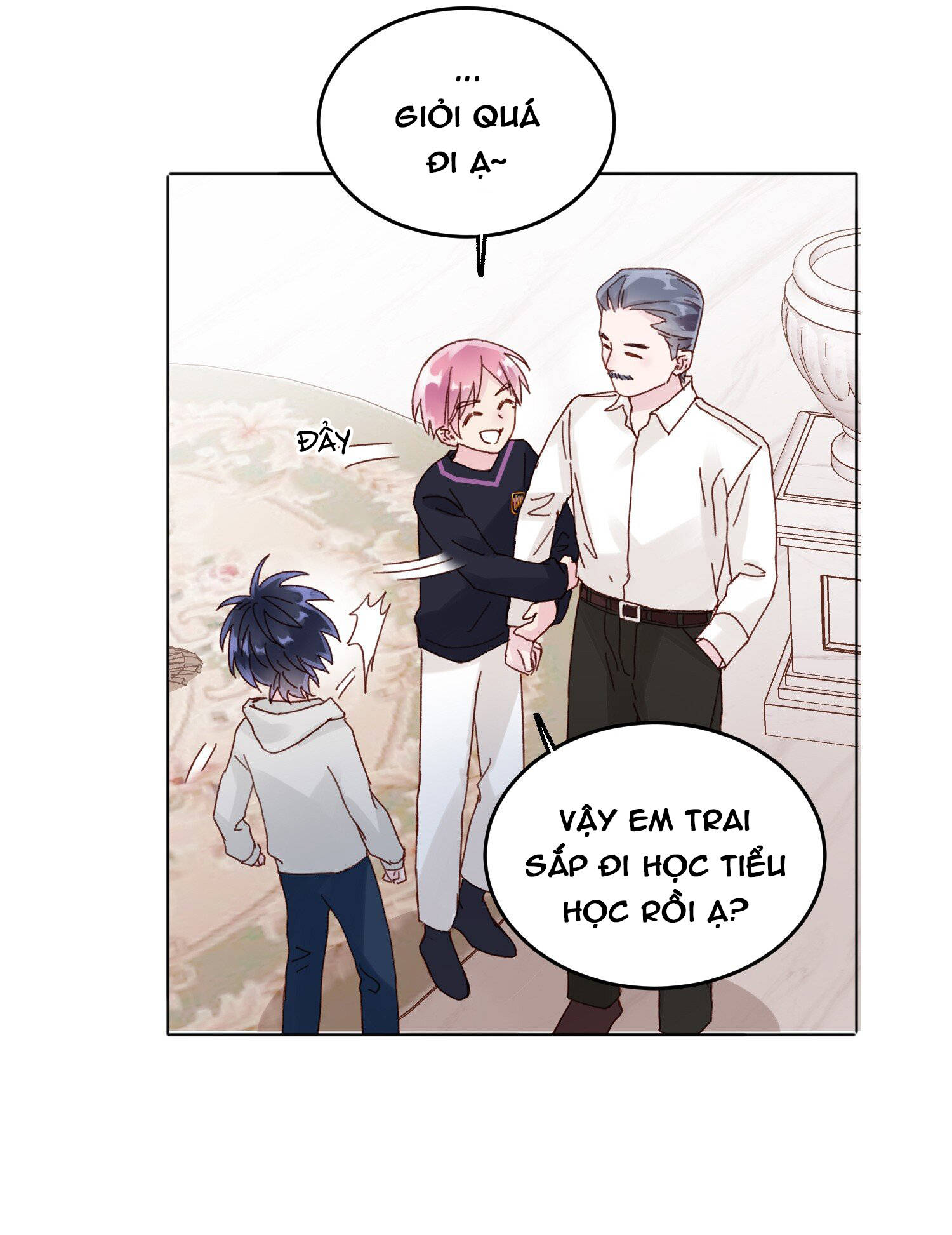 tôi phải làm tên khốn xấu xa chapter 10 19