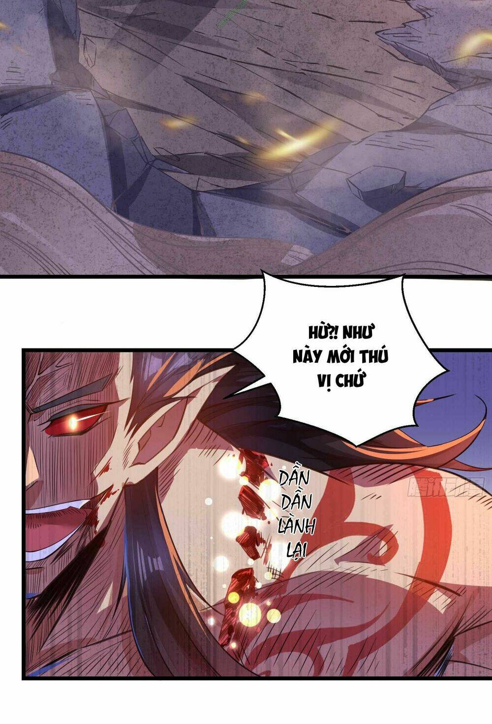 giáng thần chiến ký chapter 11 4