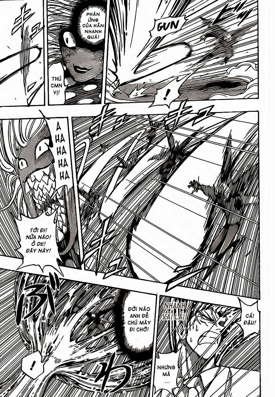 thợ săn ẩm thực chapter 226 7