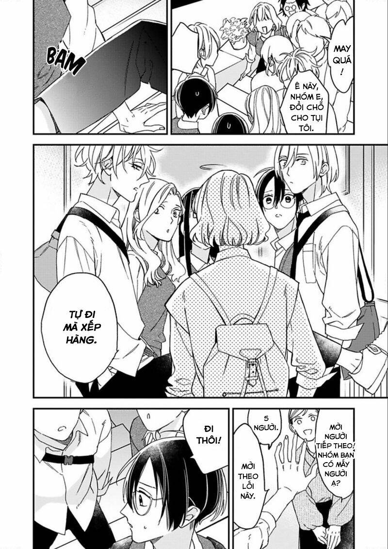 ngôi trường hà khắc chapter 21 19