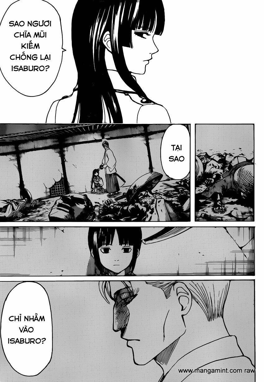 gintama - linh hồn bạc chapter 538 17