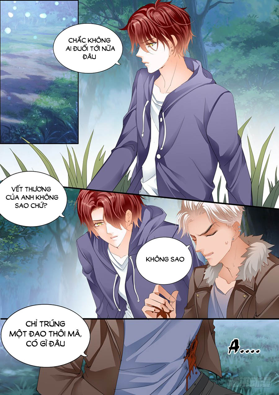 bá đạo tiểu thúc, xin trêu chọc vừa thôi! chapter 65 10