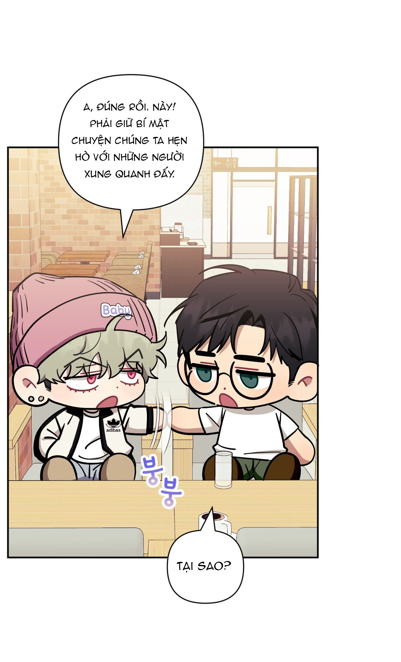 hơn cả bạn bè chapter 84 18