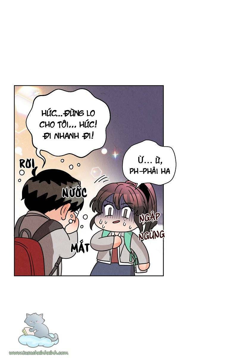 chào nhé, không làm thông gia nữa đâu! chapter 3 112