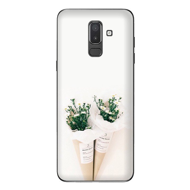 Ốp Lưng Dành Cho Điện Thoại Samsung Galaxy J8 - Mẫu 162