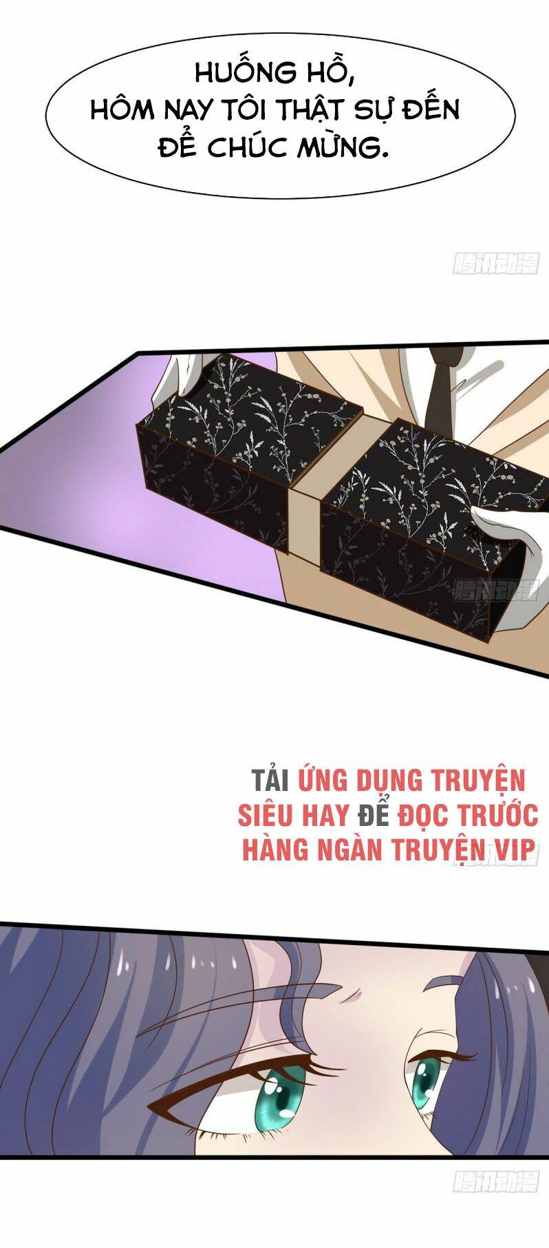 hắn là long ngạo thiên chapter 14 14