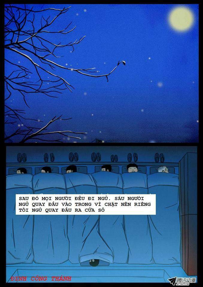 những sự kiện kỳ dị chapter 3 26