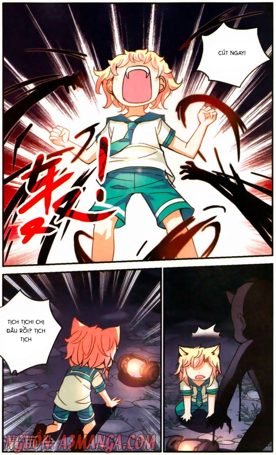 tô tịch kỳ quái chapter 80 18