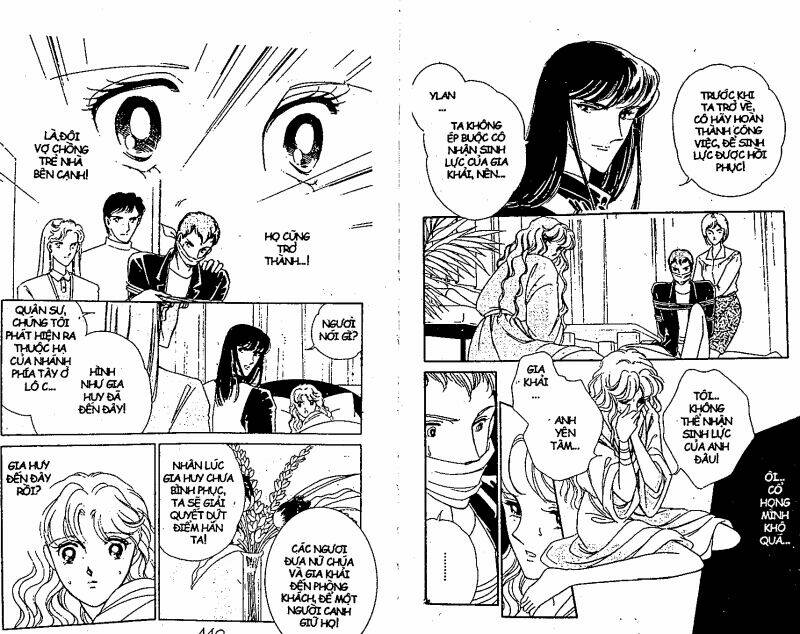 dấu phong ấn xanh chapter 6 68