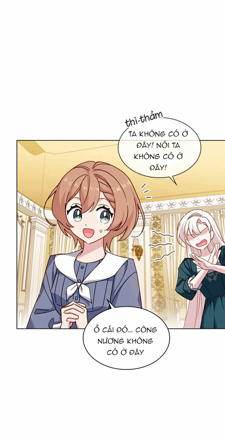 tiểu thư chỉ muốn được nghỉ ngơi chapter 22 6