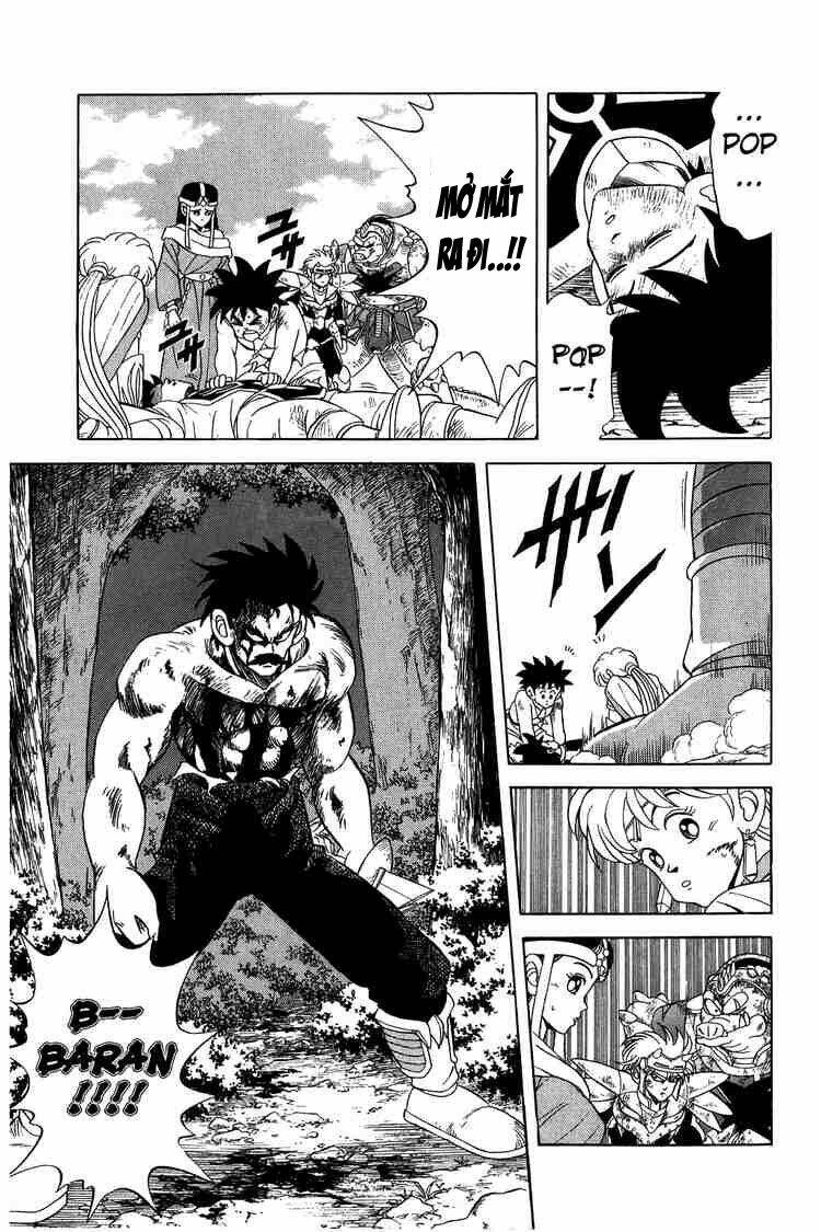 dragon quest - dấu ấn rồng thiêng chapter 113 9