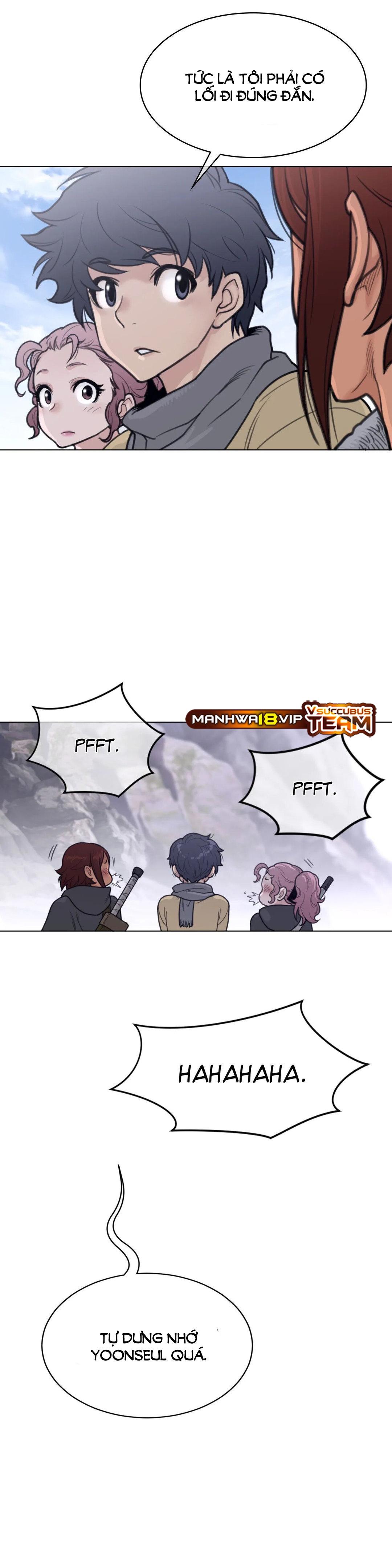 một nửa hoàn hảo chapter 155 19