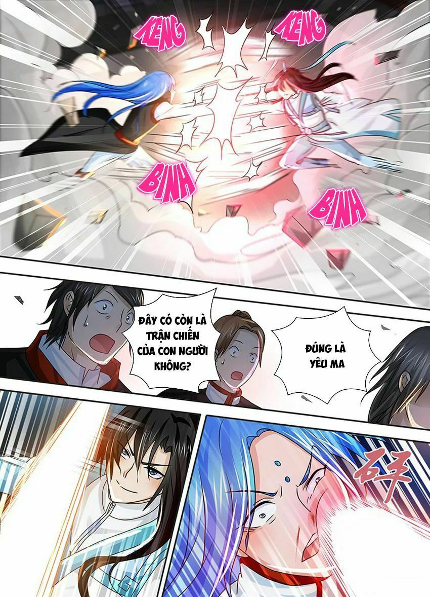 vĩnh hằng chí tôn chapter 25 11