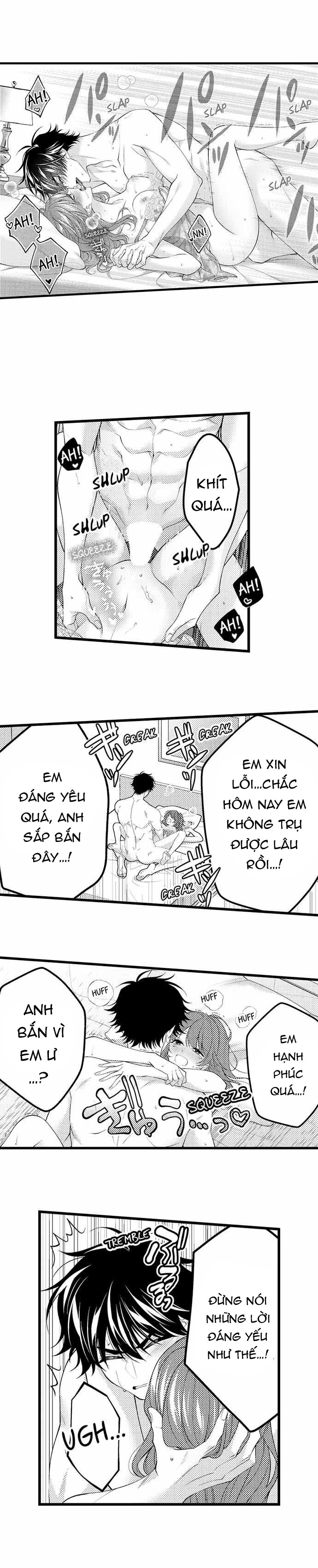 tiệm mát xa bí mật của bạn thanh mai trúc mã (full) chapter 54.1 3