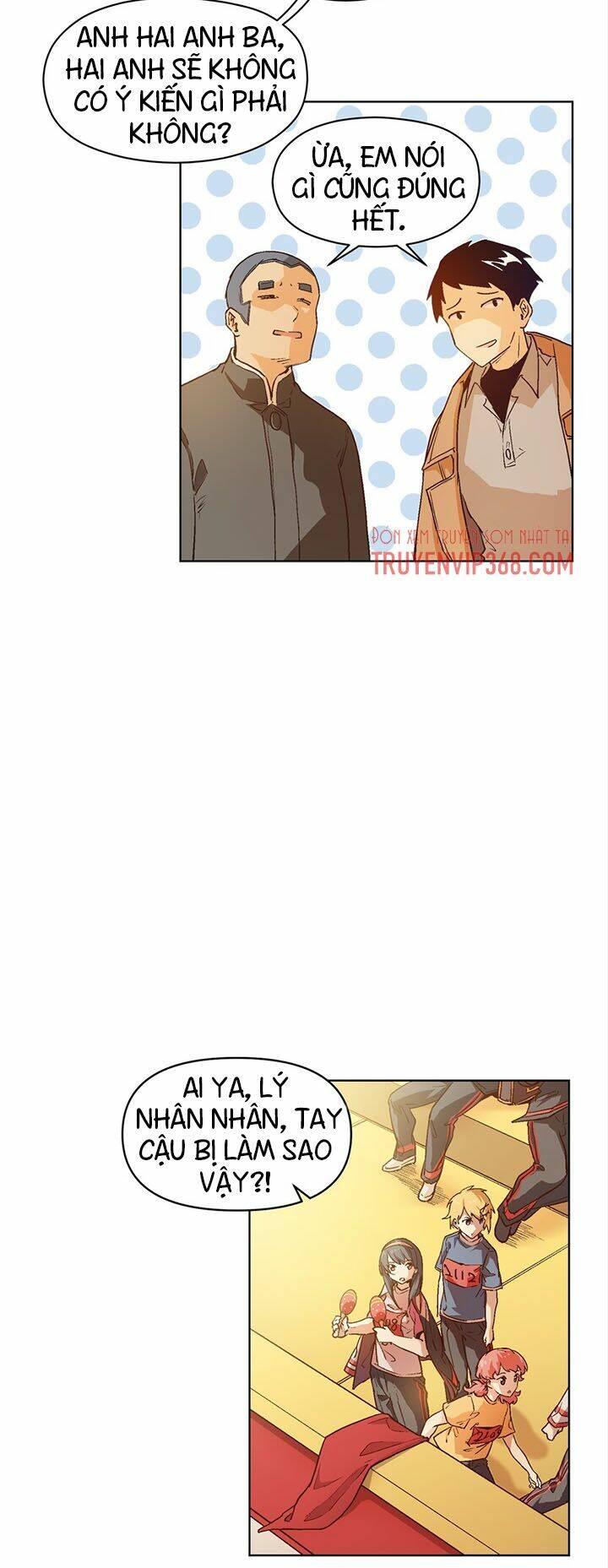 vương bài đặc công trùng sinh vườn trường chapter 19 12