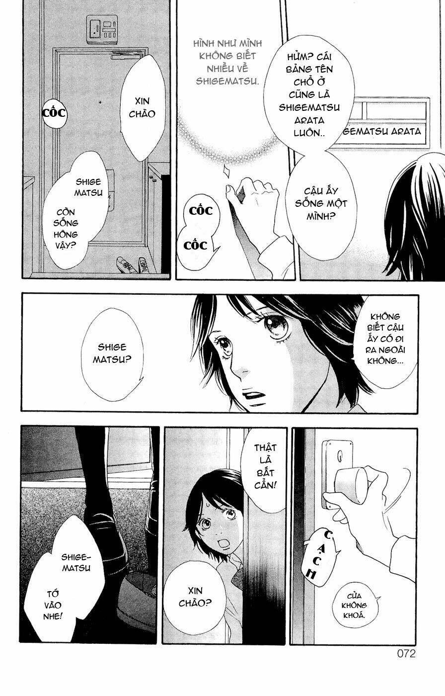 matsuri special chapter 13 30