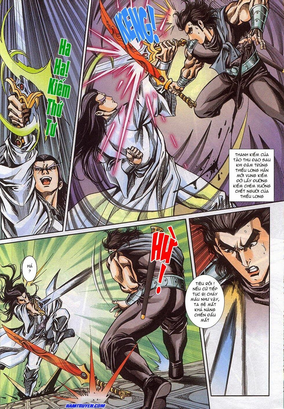 tầm tần ký chapter 150 22