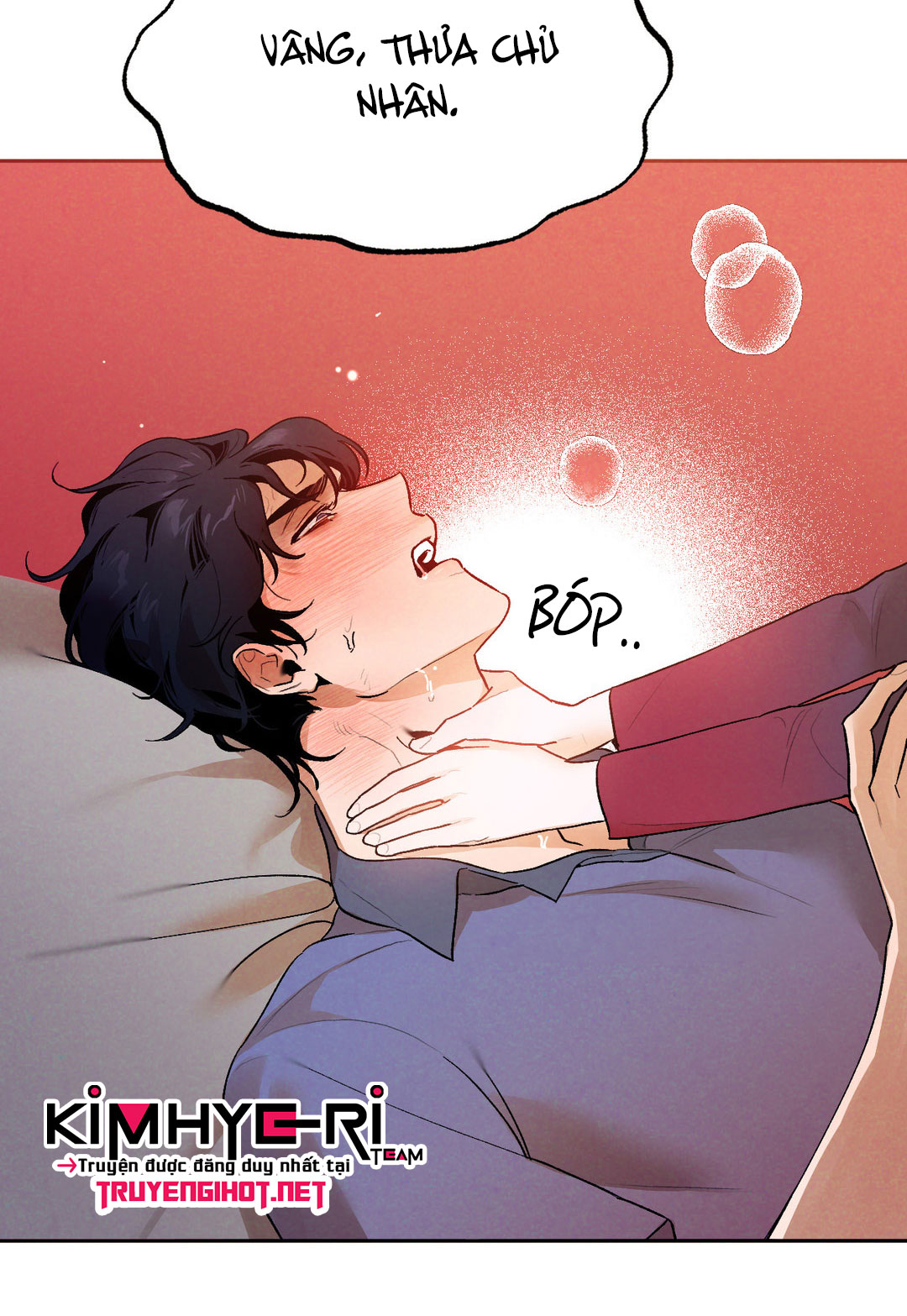 cách duy trì bí mật chapter 22 11