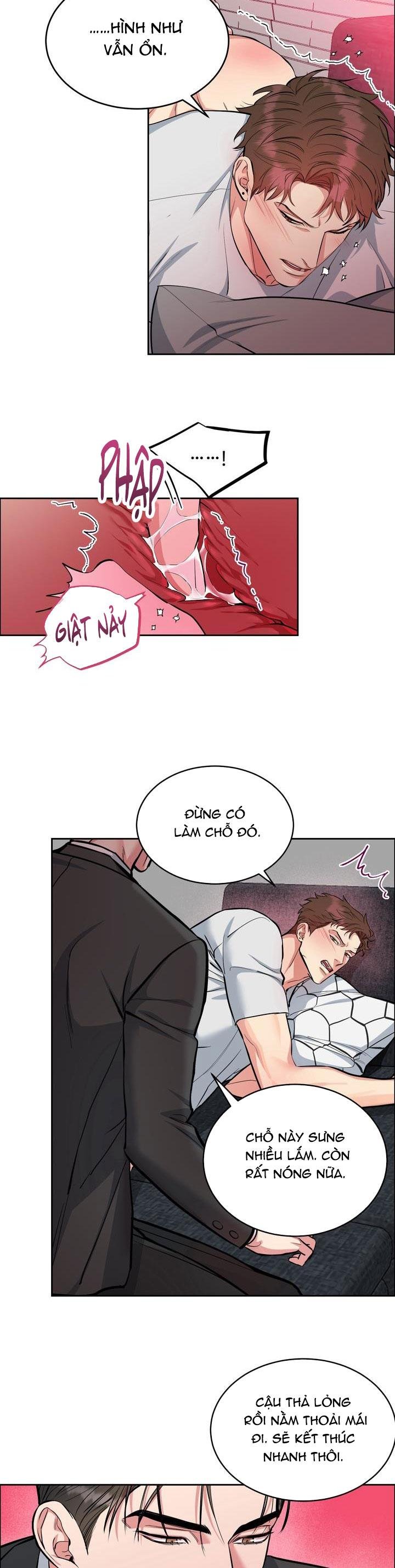 CHÓ VÀ CHIM Chapter 27 ss2 24