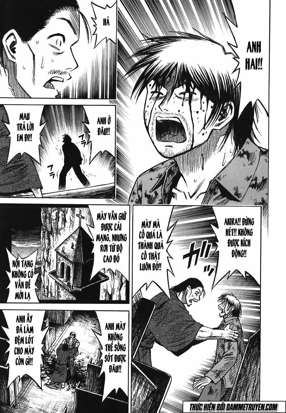 đảo ma cà rồng chapter 170 10