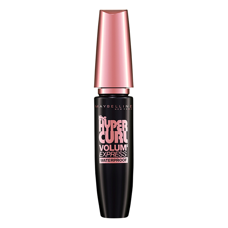 Bộ Đôi Mascara Hyper Curl Và Liner Hyper Sharp Lase Maybelline Newyork