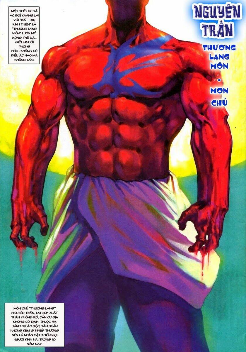 tà thần chapter 4 4