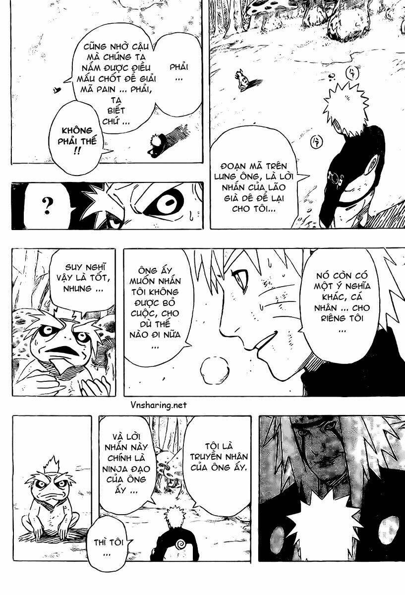 naruto - cửu vĩ hồ ly chapter 426 12
