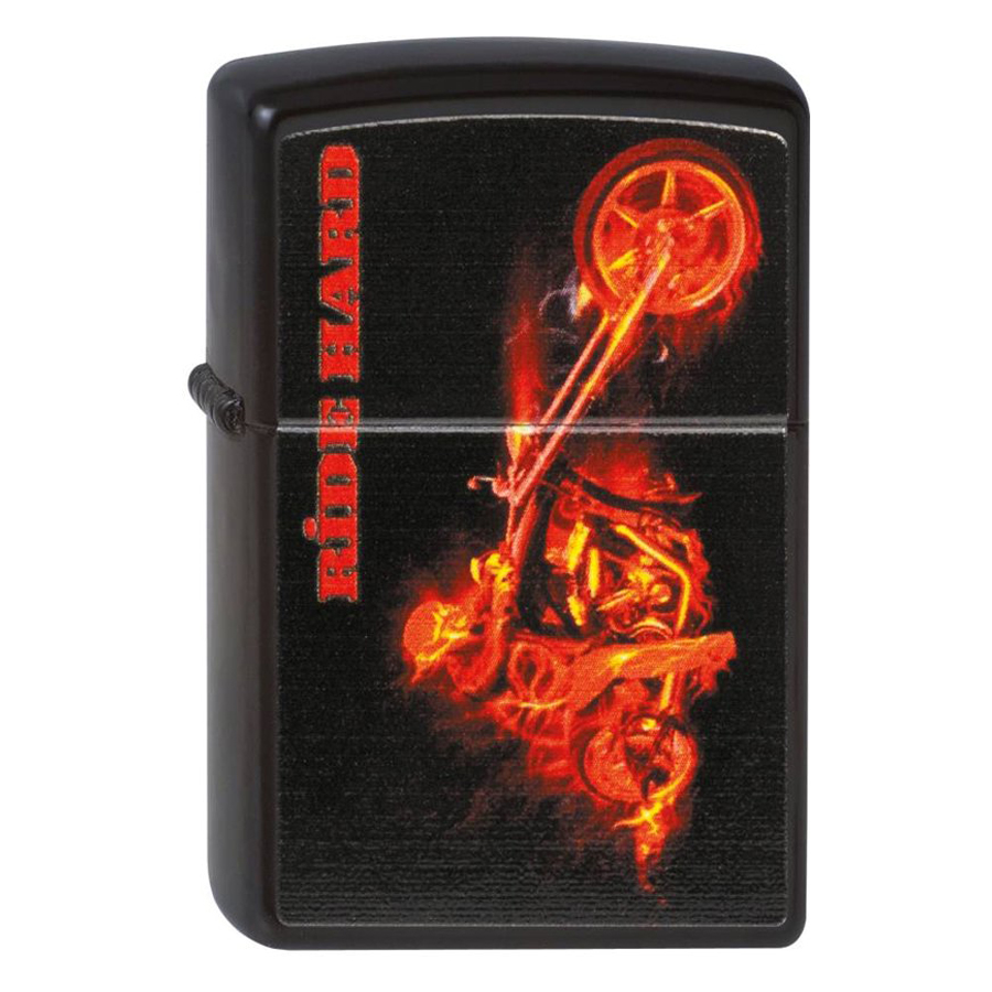 Bật Lửa Zippo 218 Night Devil