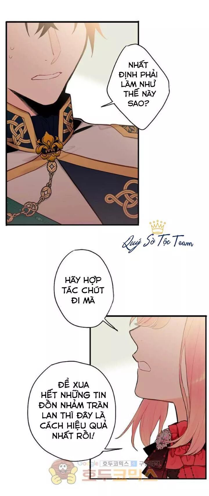 thánh nữ ẩn danh chapter 82 20