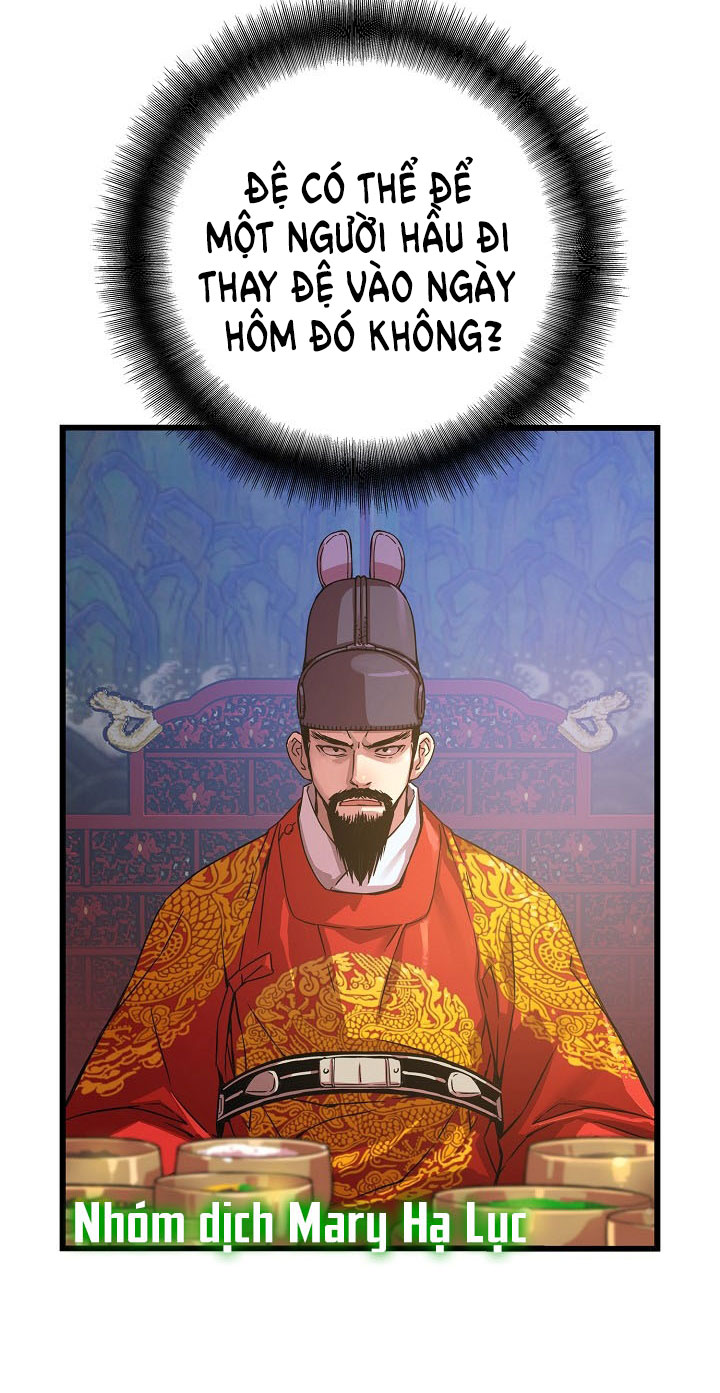 tôi sẽ sống như một hoàng tử chapter 27 22