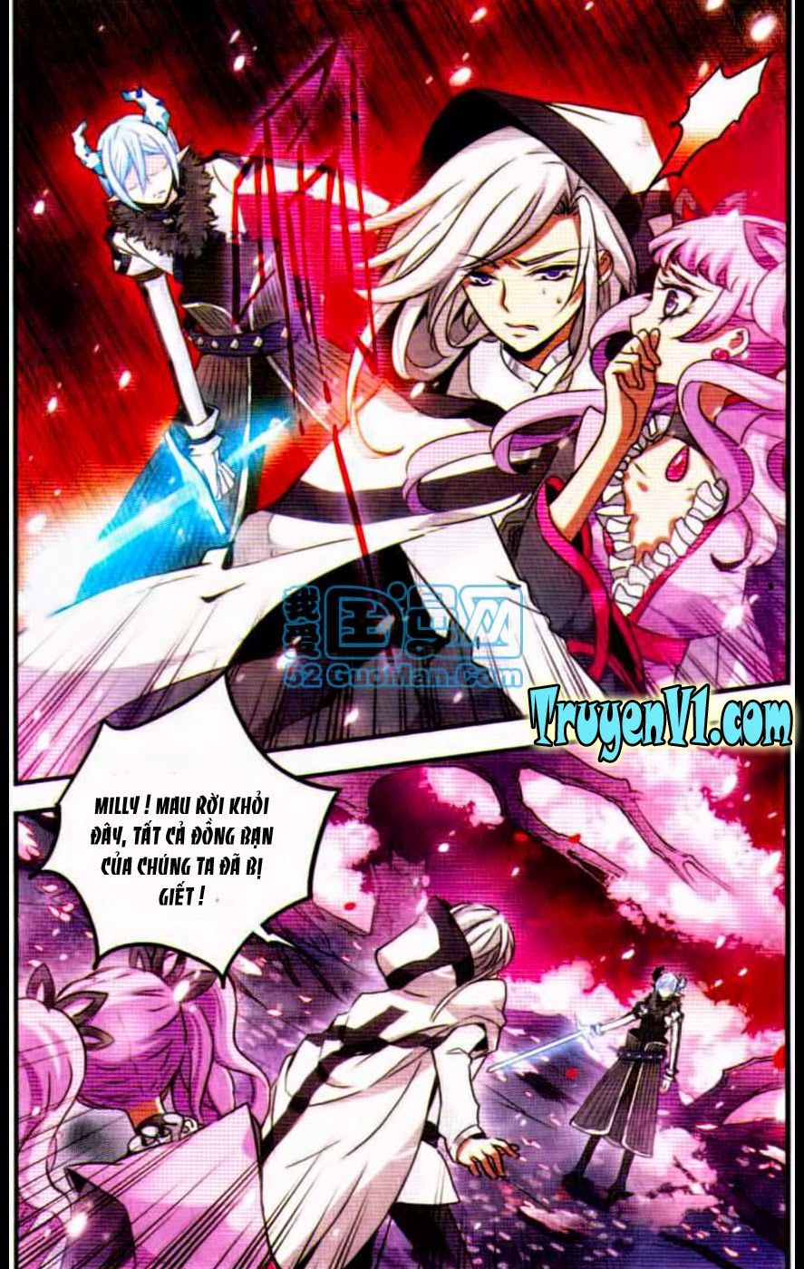 cố lên nào, đại ma vương 2 chapter 86 6