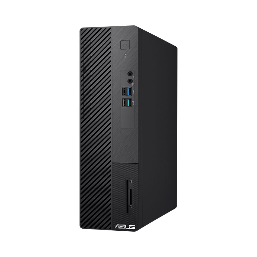 Máy tính đồng bộ thương hiệu – PC ASUS ExpertCenter S5 S500SE (Chip Intel Core i3-13100 | RAM 8GB | SSD 512GB PCIE | Wifi + BlueTooth | Win 11 bản quyền) - Hàng Chính Hãng