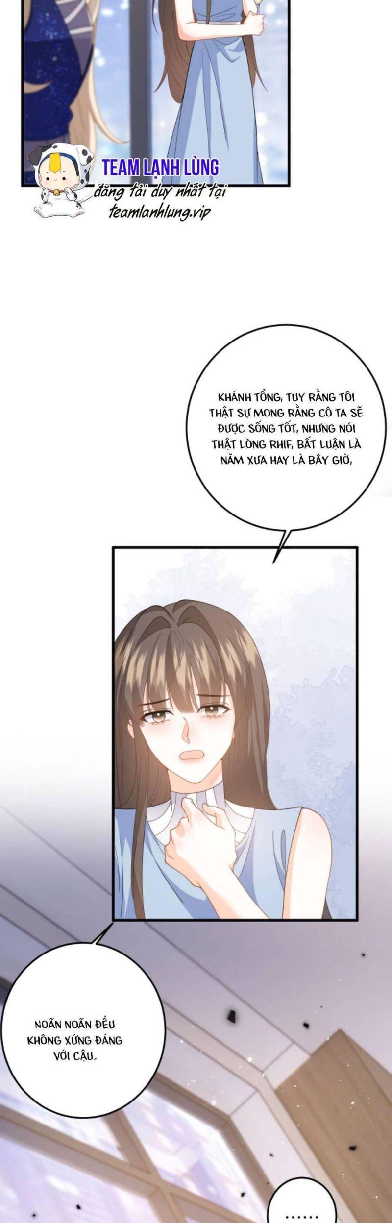 xuyên nhanh : nhân vật phản diện quá nuông chiều ta chapter 55 20