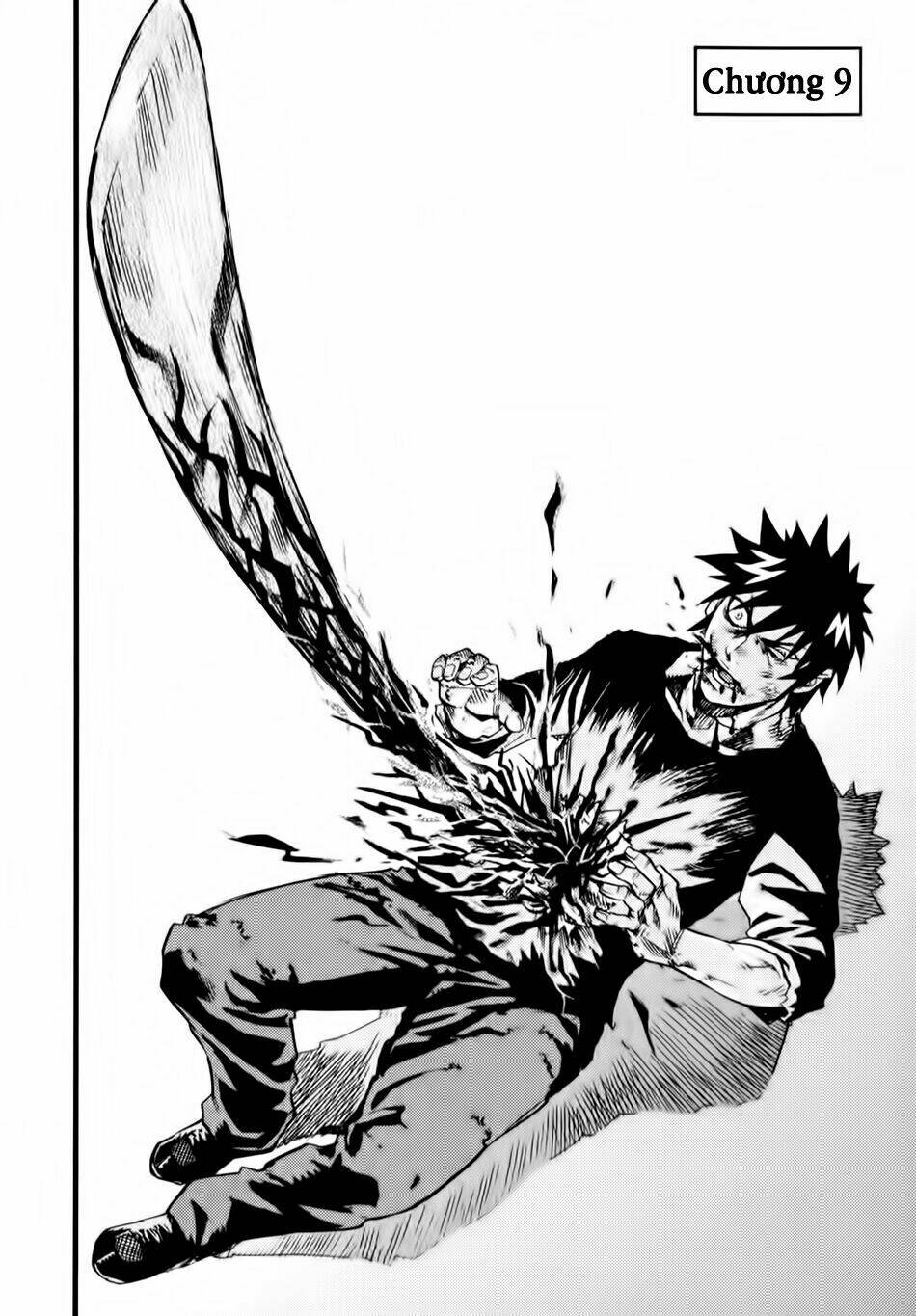 thanh ma kiếm huyền thoại phần 2 chapter 9 3