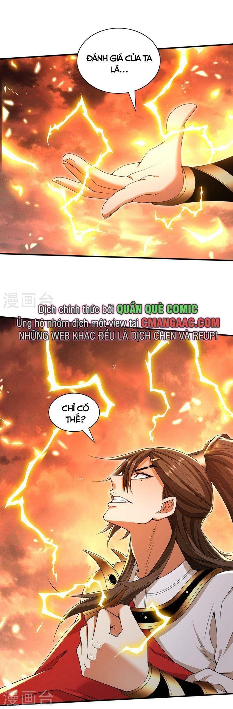 bị sư phụ xinh đẹp dùng 99 cách dạy dỗ thành thánh chapter 191 6