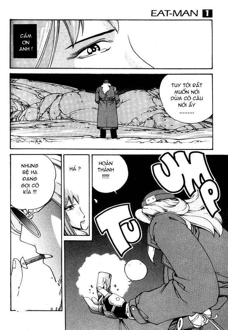 eat-man - hiệp sĩ ốc vít chapter 4 25