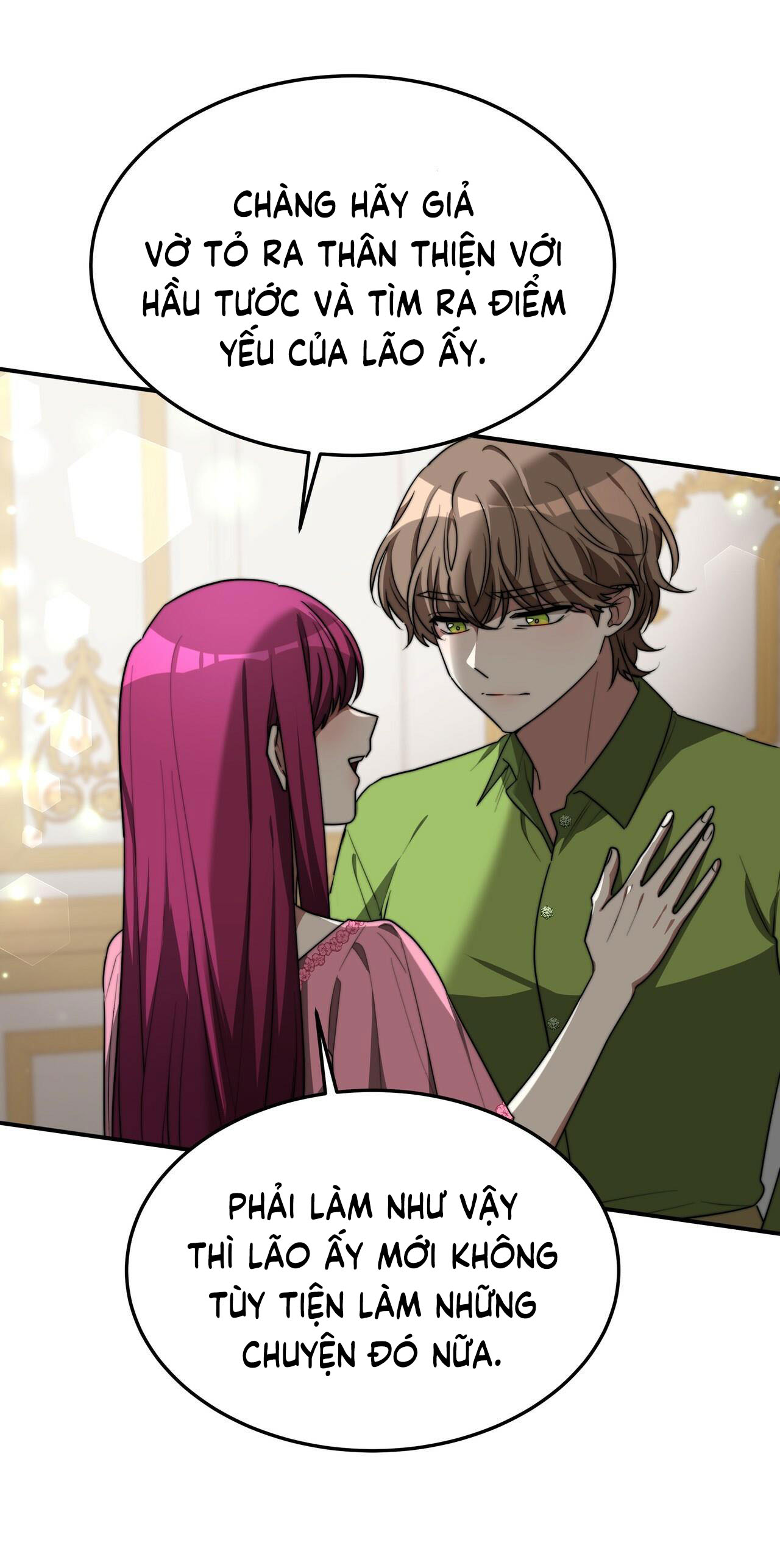 cuộc hôn nhân tay ba chapter 26 9