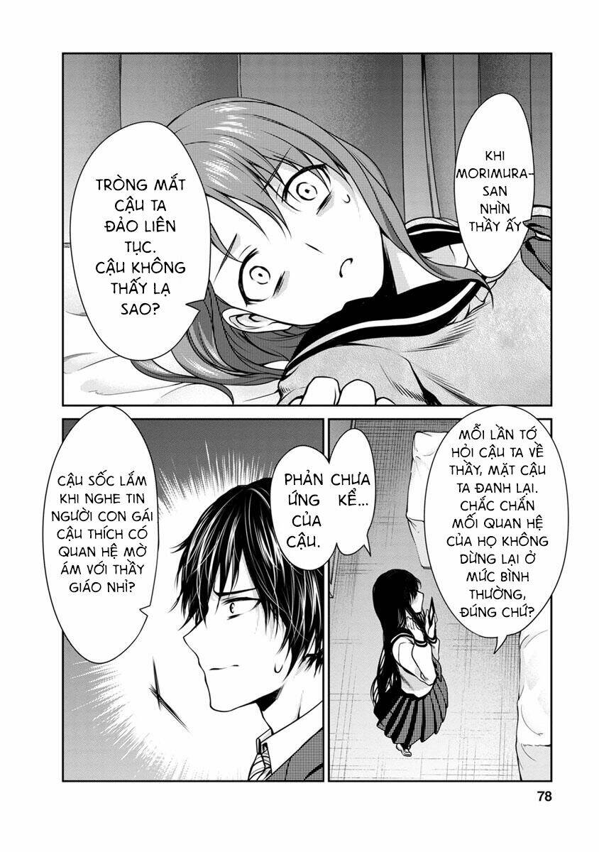 goumon tournament chapter 8 5