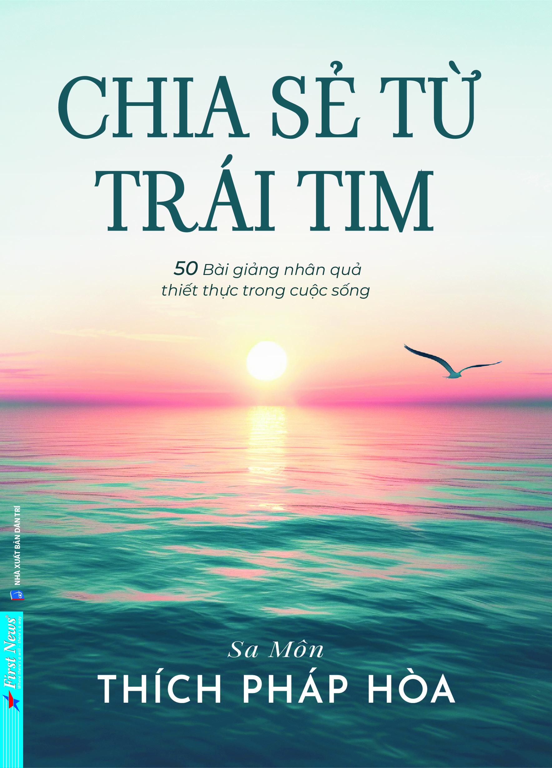 Chia Sẻ Từ Trái Tim (Thích Pháp Hòa)