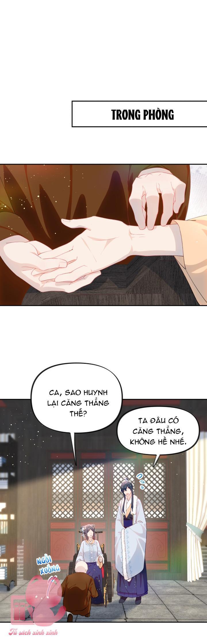 một đêm nọ đột nhiên yandere tới! chapter 97 16