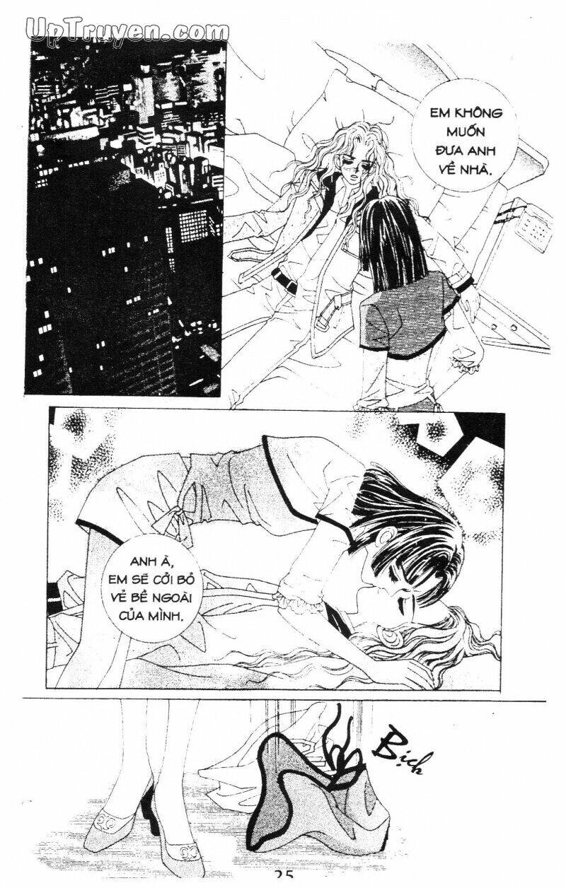 mặt nạ tình yêu chapter 74 25