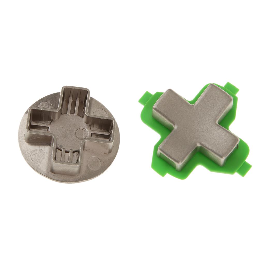 Bumper Trigger Bullet Button Replace for XBOX One Controller Set of 11pcs
