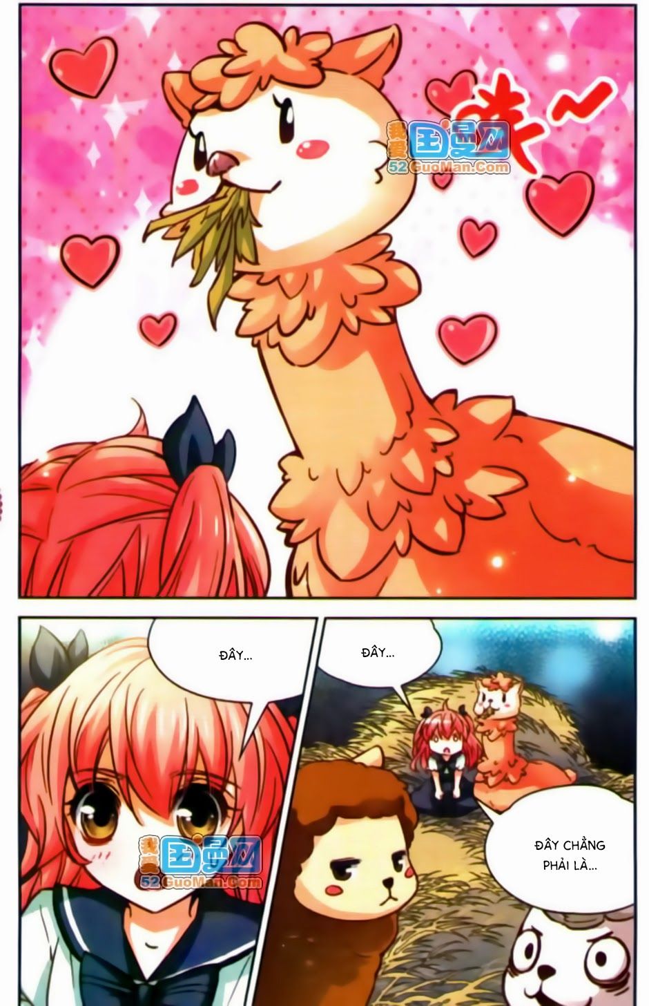 mị chi ma hạp 2 chapter 11 3