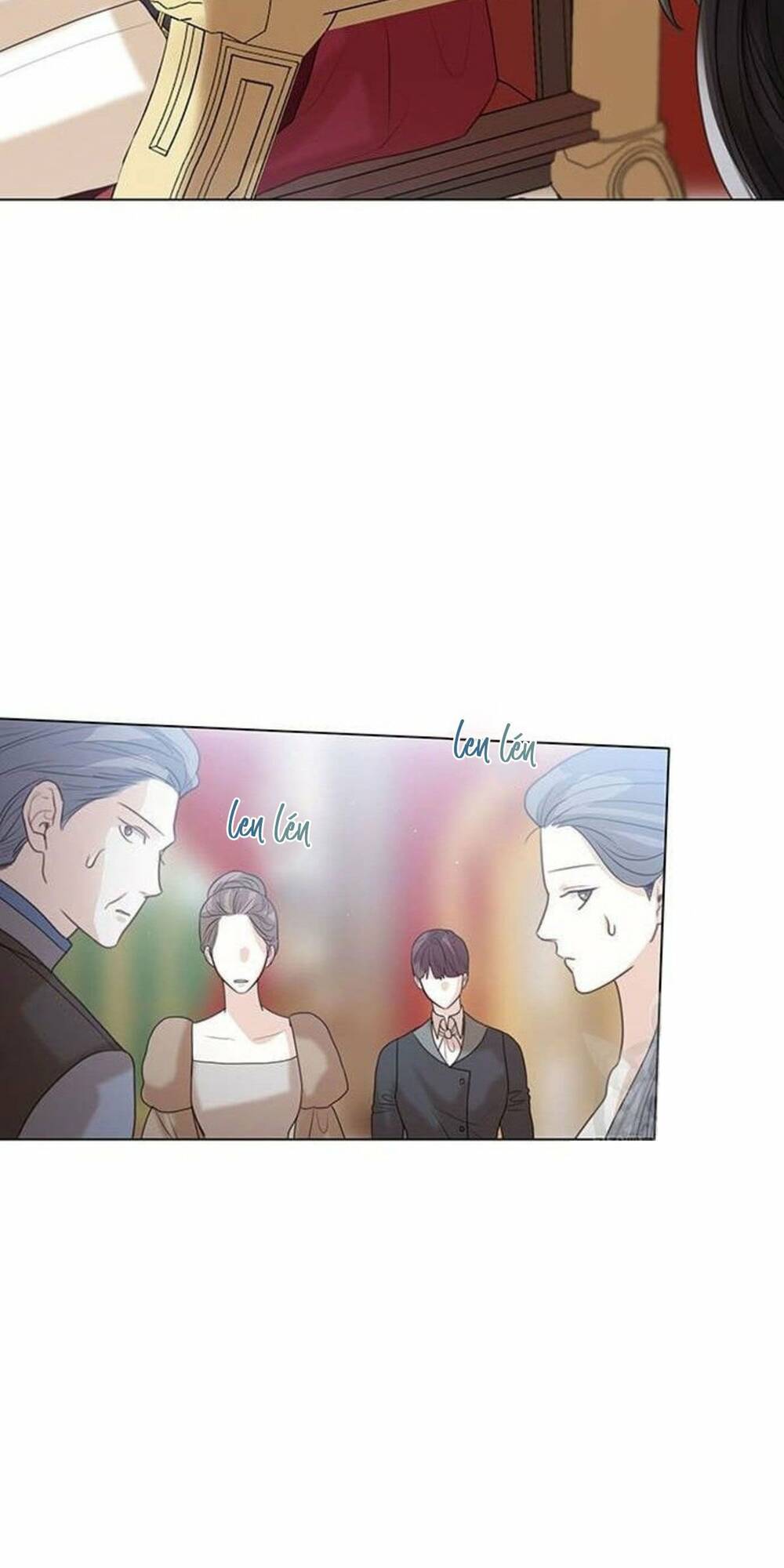 tôi sẽ từ bỏ vị trí hoàng hậu chapter 8 85