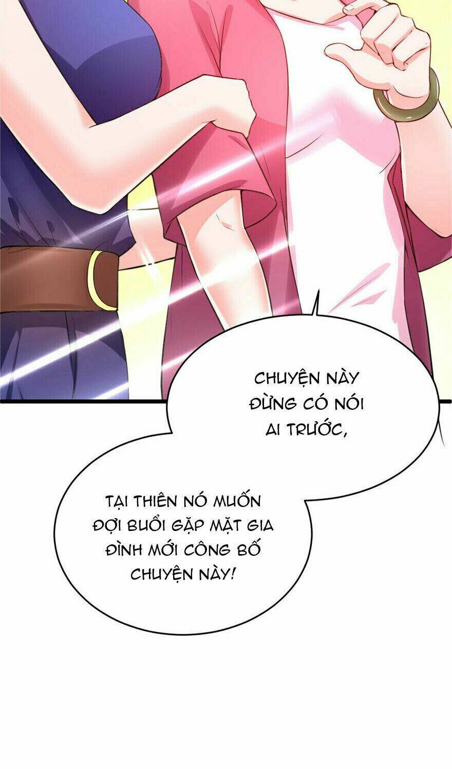 tiểu bạch điềm thê của long thiếu chapter 22 6