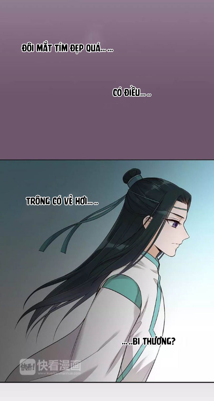 mỹ nhân già rồi chapter 15 5