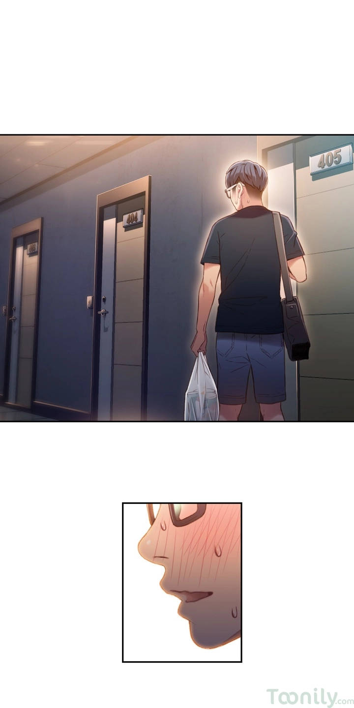 [raw] anh chàng ngọt ngào chapter 50 27